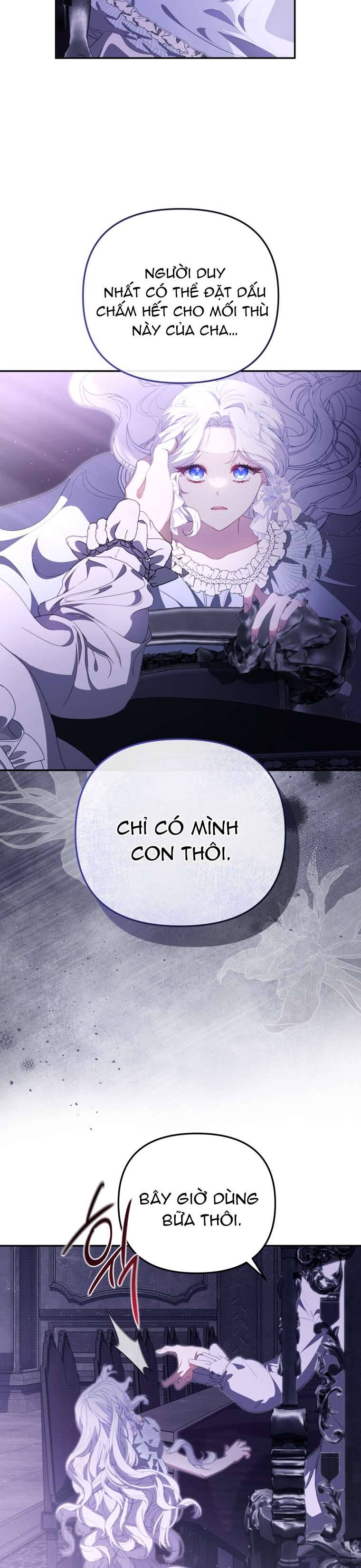 Người Phải Trả Giá Bằng Mạng Sống Vì Đã Lừa Dối Tôi: Chapter 3