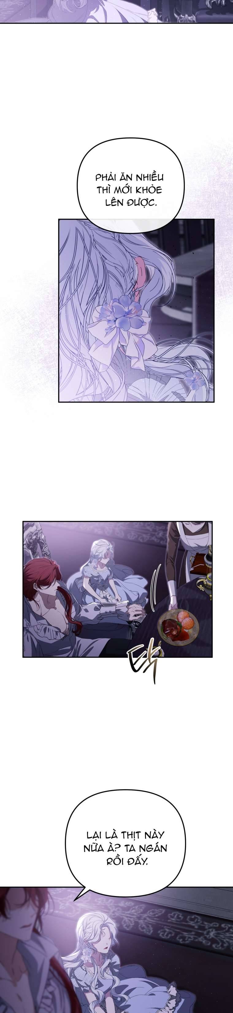 Người Phải Trả Giá Bằng Mạng Sống Vì Đã Lừa Dối Tôi: Chapter 3