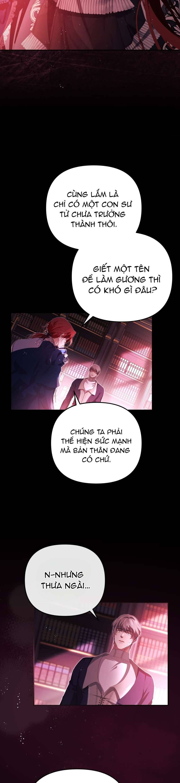 Người Phải Trả Giá Bằng Mạng Sống Vì Đã Lừa Dối Tôi: Chapter 4