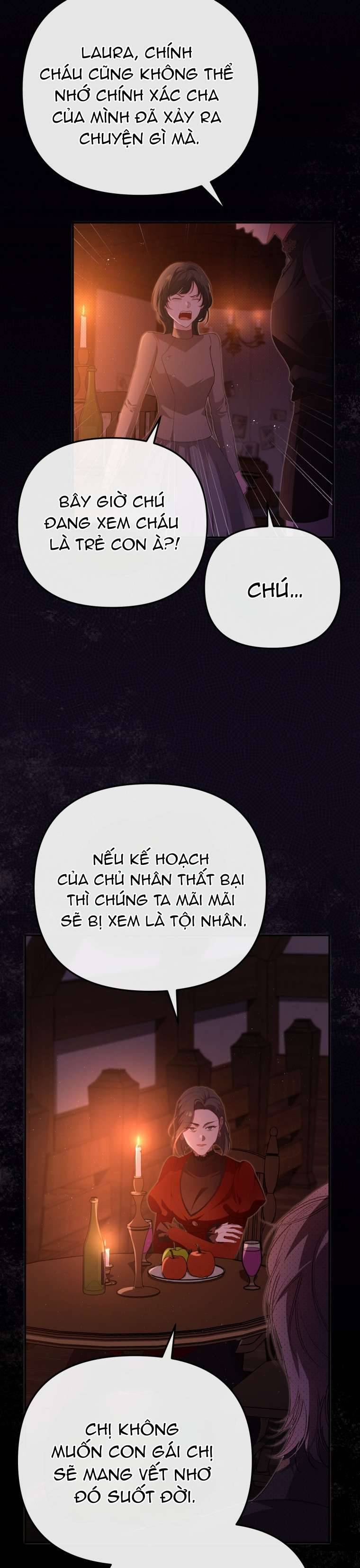 Người Phải Trả Giá Bằng Mạng Sống Vì Đã Lừa Dối Tôi: Chapter 4