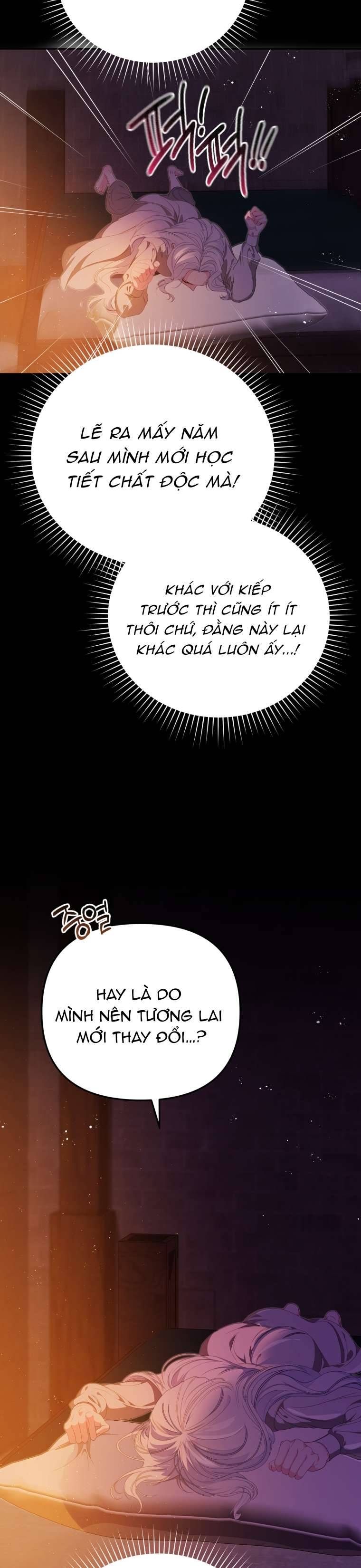 Người Phải Trả Giá Bằng Mạng Sống Vì Đã Lừa Dối Tôi: Chapter 5