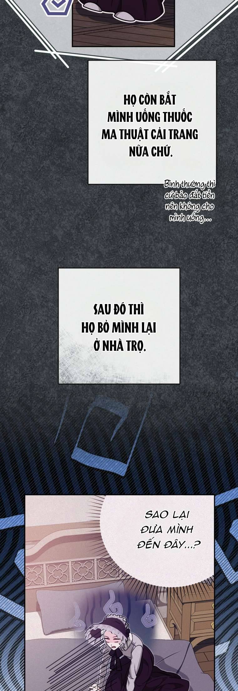 Người Phải Trả Giá Bằng Mạng Sống Vì Đã Lừa Dối Tôi: Chapter 5