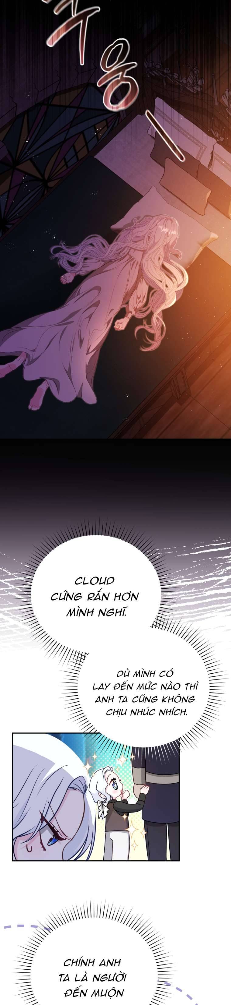 Người Phải Trả Giá Bằng Mạng Sống Vì Đã Lừa Dối Tôi: Chapter 5