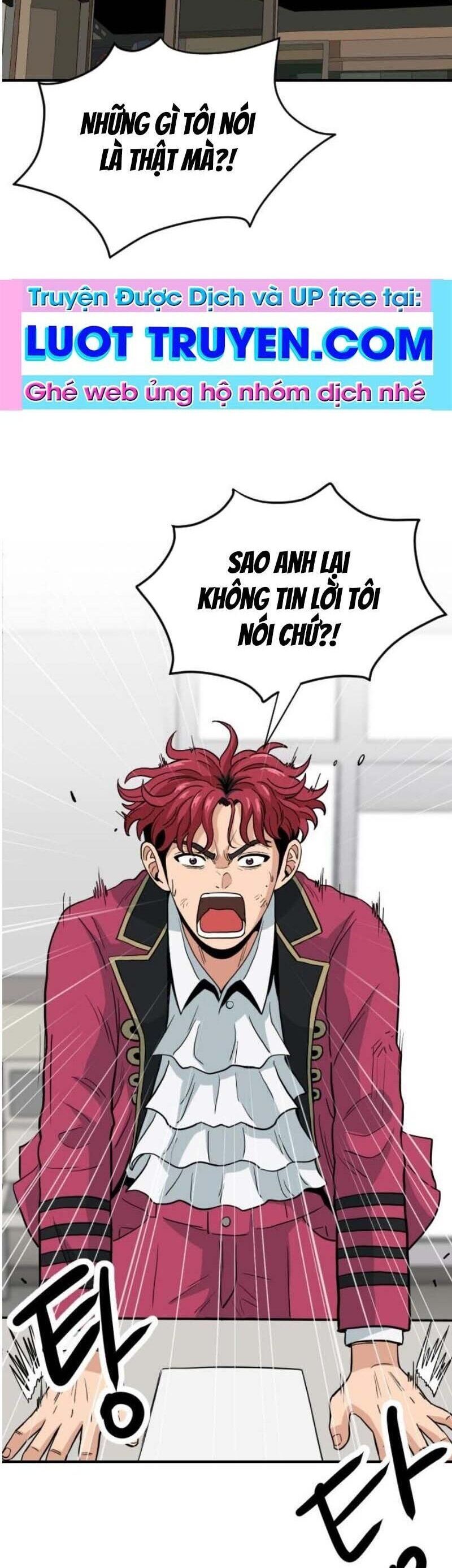 Người Quản Lý Mạnh Nhất: Chapter 3