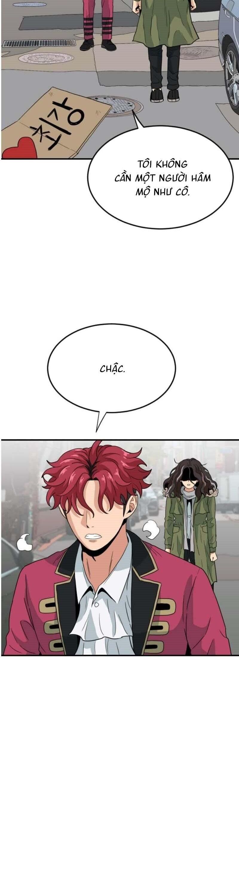 Người Quản Lý Mạnh Nhất: Chapter 3