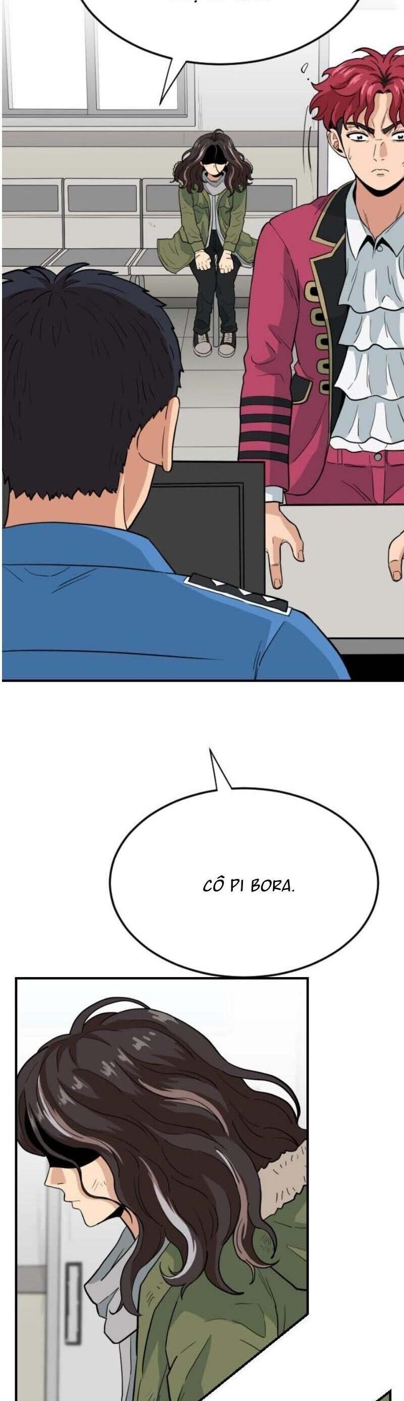 Người Quản Lý Mạnh Nhất: Chapter 3