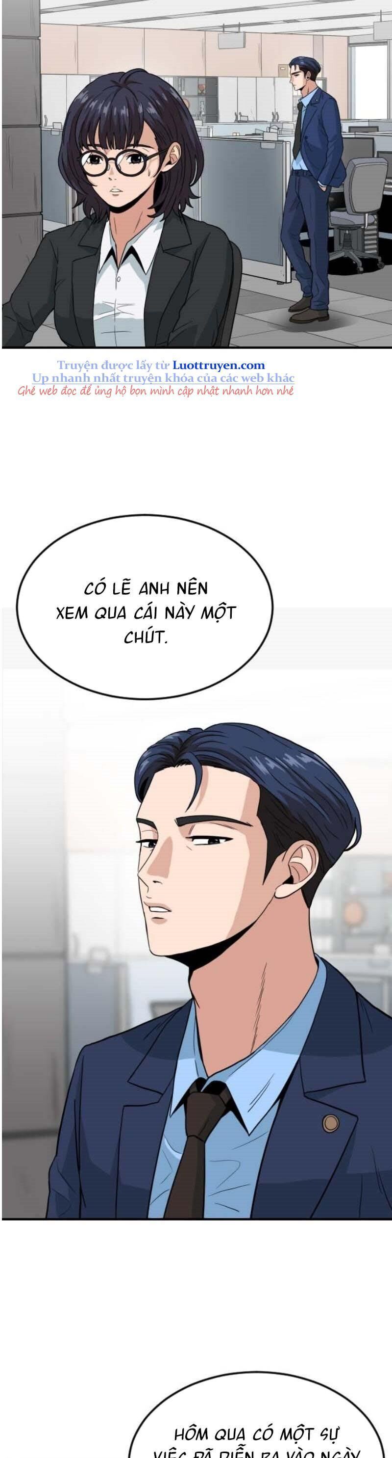 Người Quản Lý Mạnh Nhất: Chapter 3