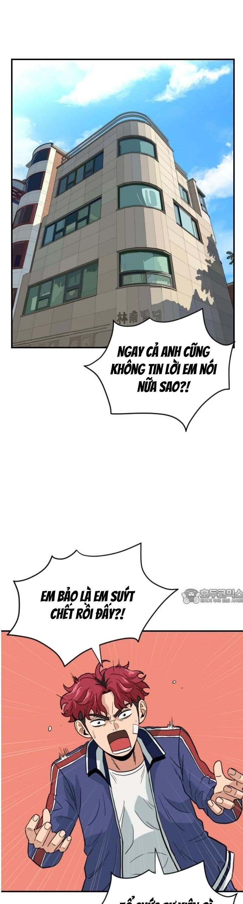 Người Quản Lý Mạnh Nhất: Chapter 3