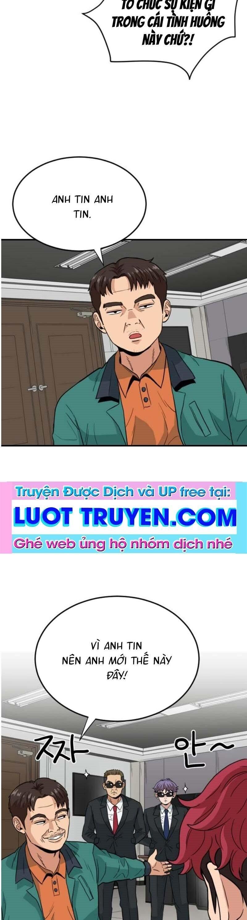 Người Quản Lý Mạnh Nhất: Chapter 3