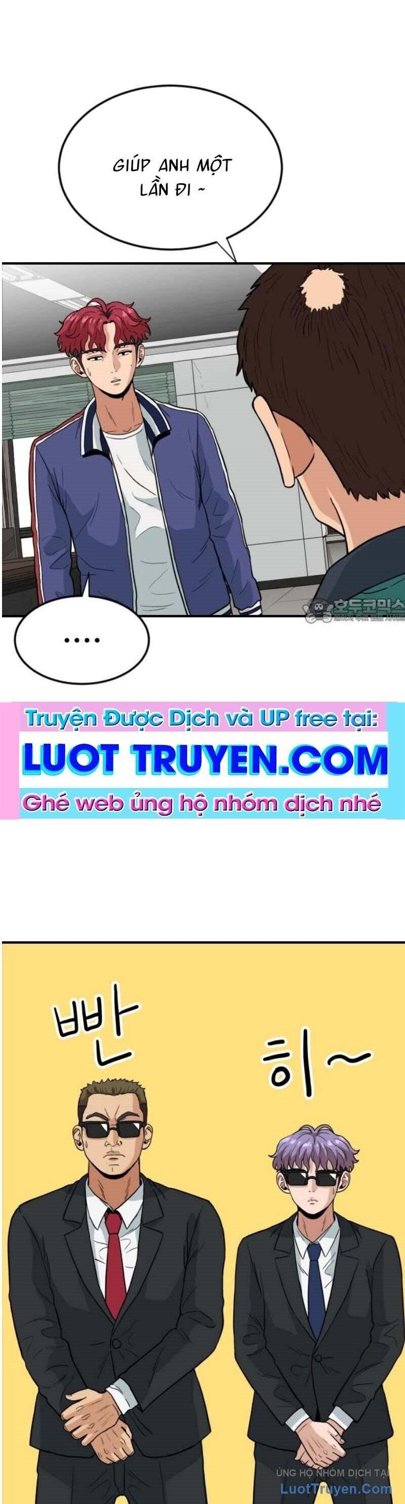 Người Quản Lý Mạnh Nhất: Chapter 3