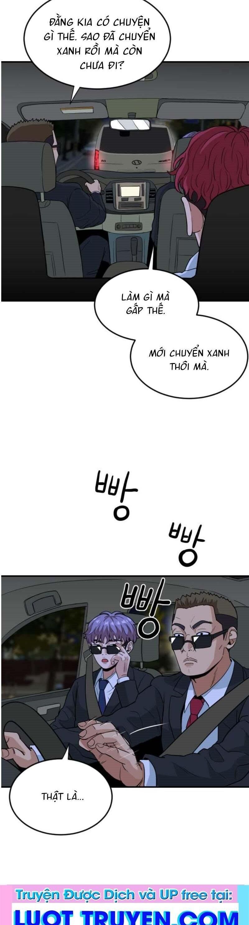 Người Quản Lý Mạnh Nhất: Chapter 3