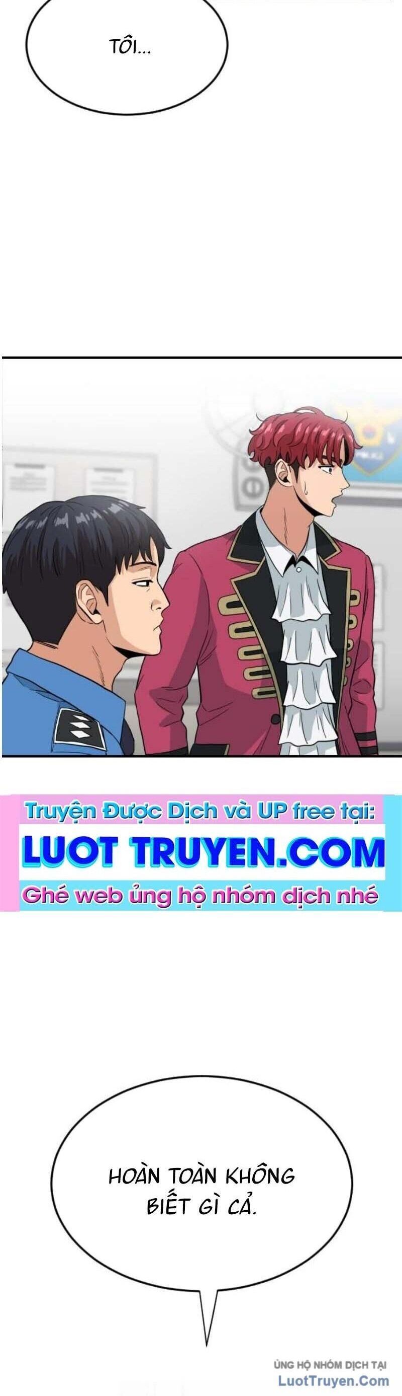 Người Quản Lý Mạnh Nhất: Chapter 3