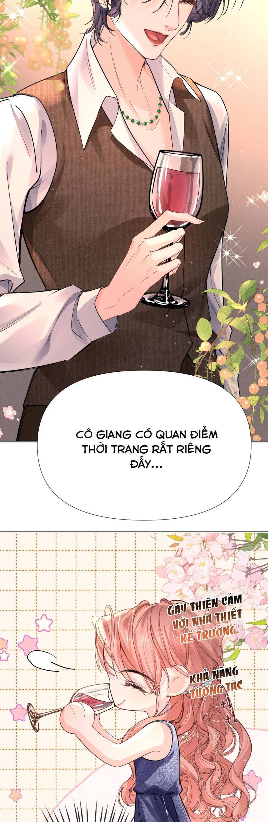 Người Tình Của Hermes: Chapter 5