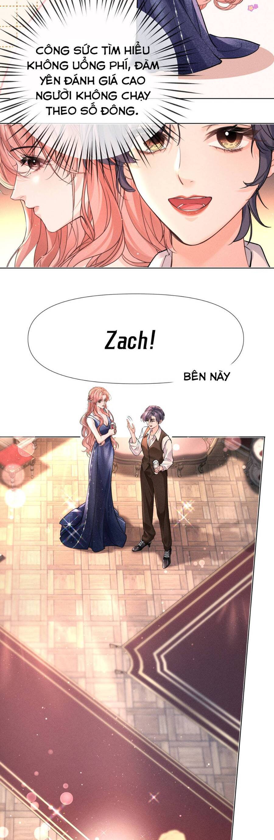 Người Tình Của Hermes: Chapter 5