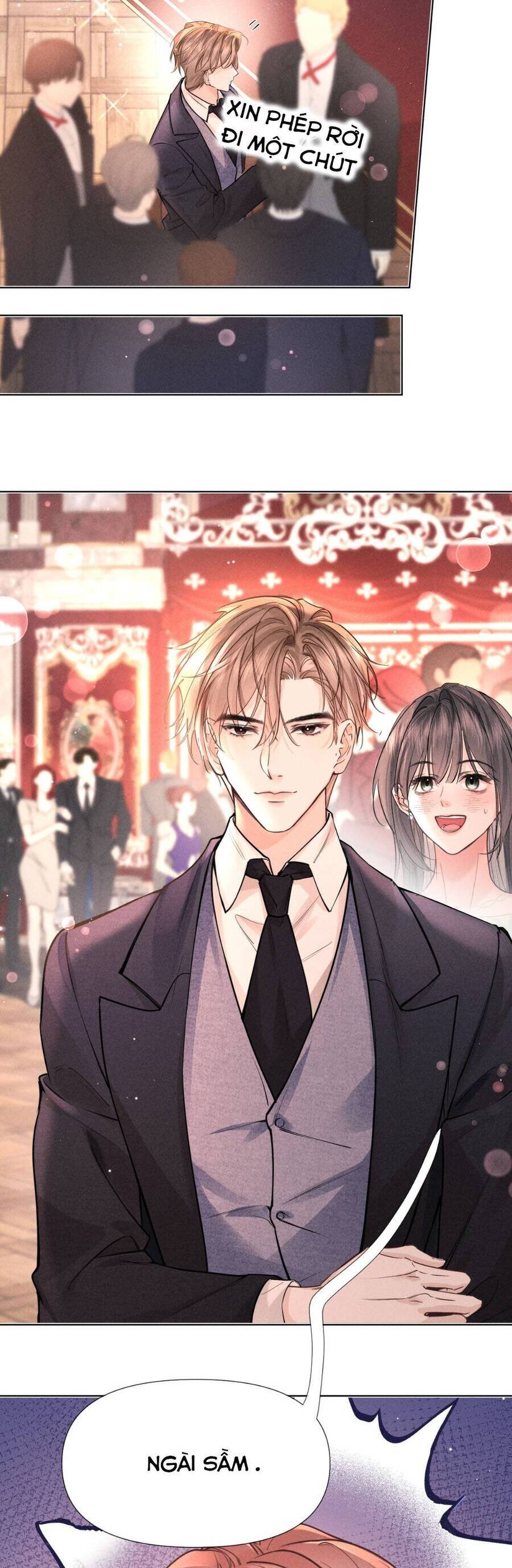 Người Tình Của Hermes: Chapter 5