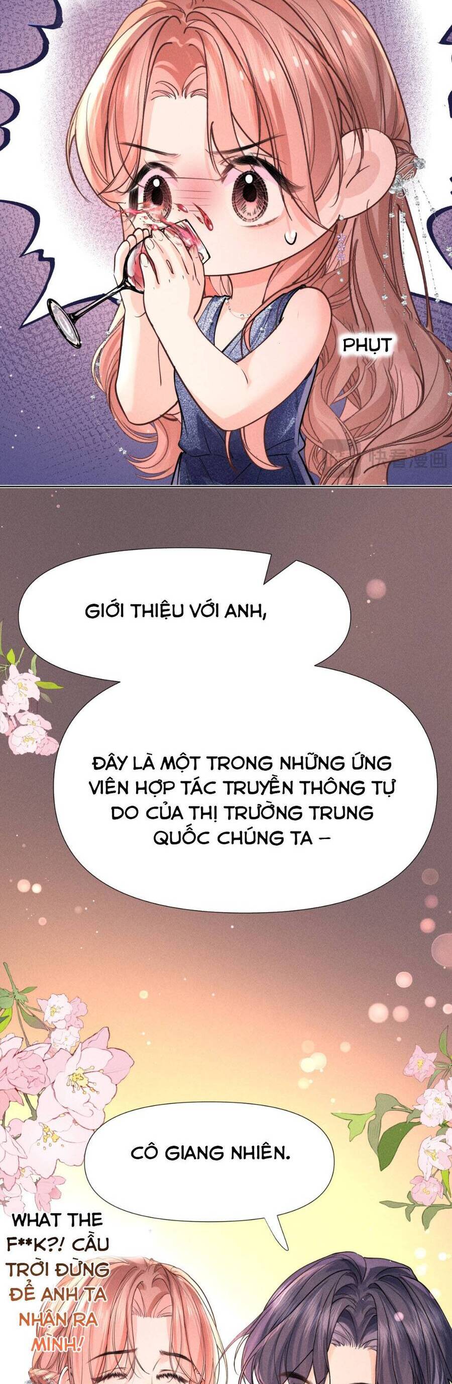 Người Tình Của Hermes: Chapter 5