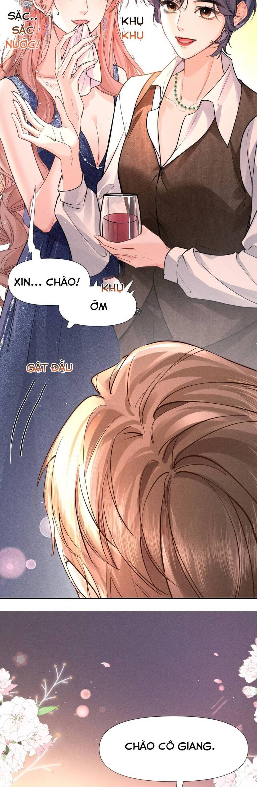 Người Tình Của Hermes: Chapter 5