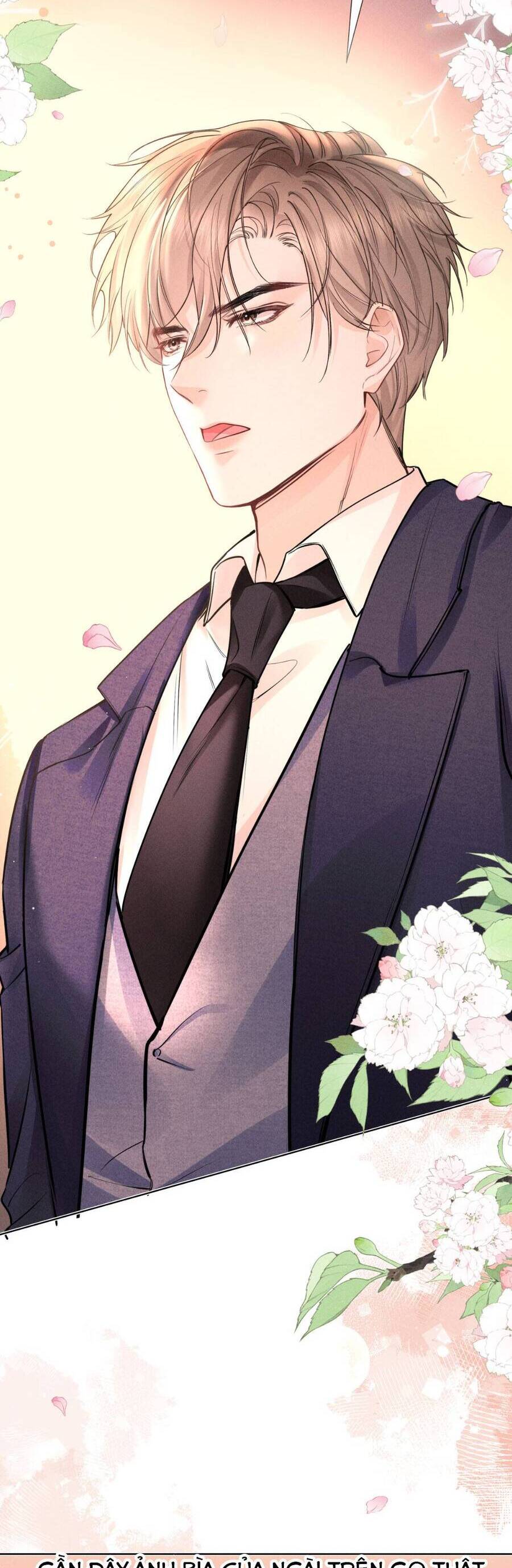 Người Tình Của Hermes: Chapter 5