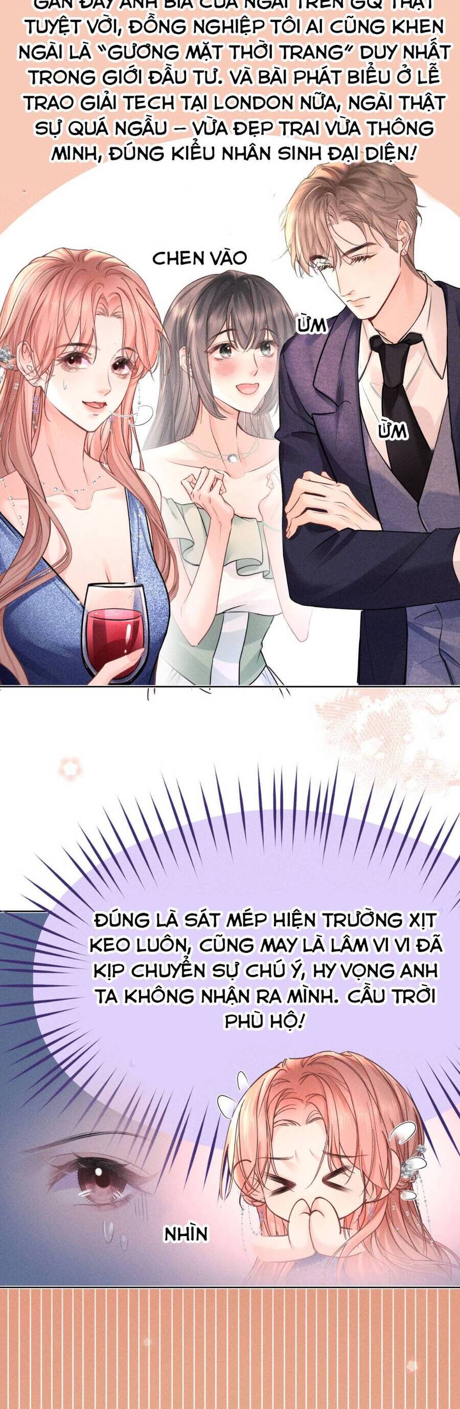 Người Tình Của Hermes: Chapter 5