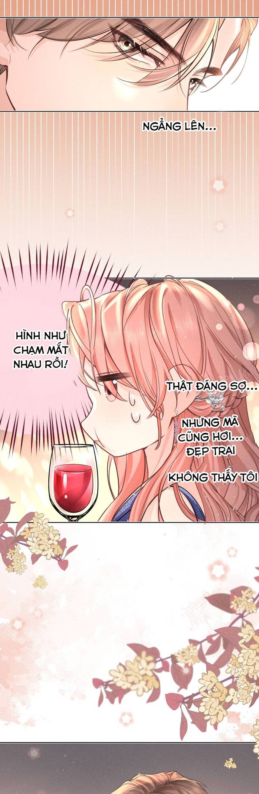 Người Tình Của Hermes: Chapter 5