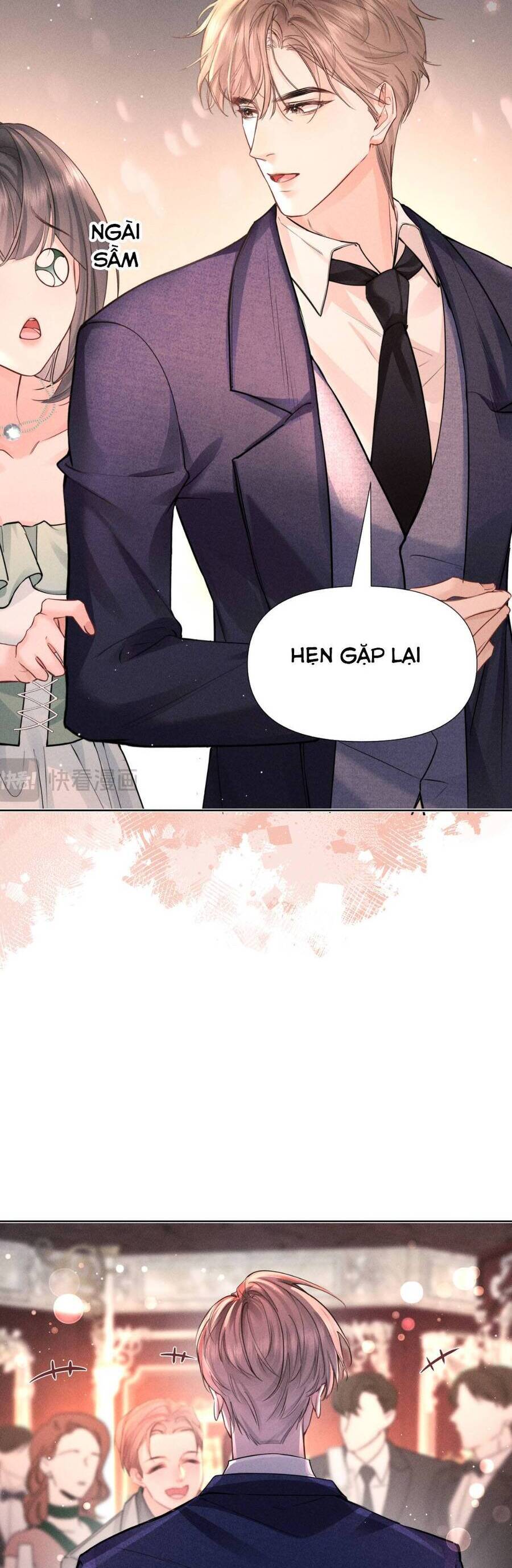 Người Tình Của Hermes: Chapter 5