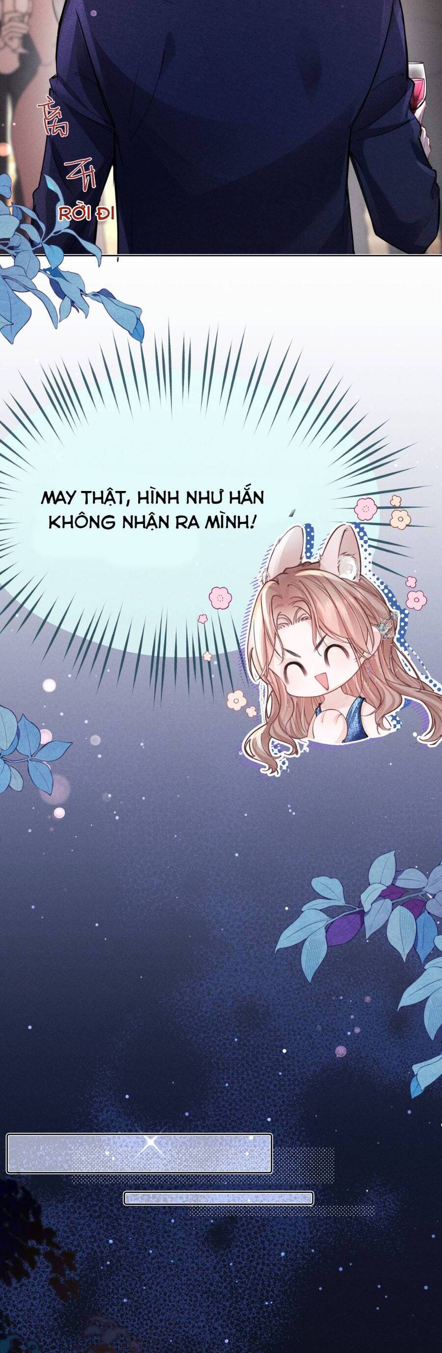 Người Tình Của Hermes: Chapter 5