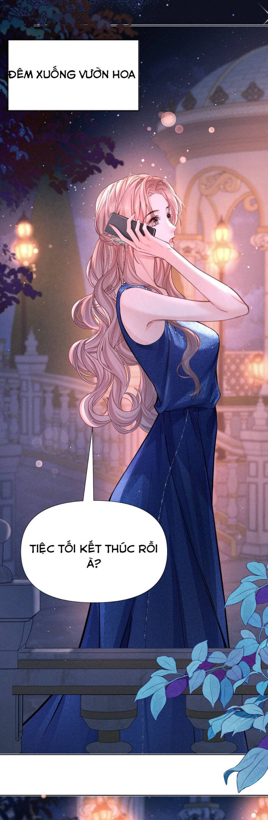 Người Tình Của Hermes: Chapter 5