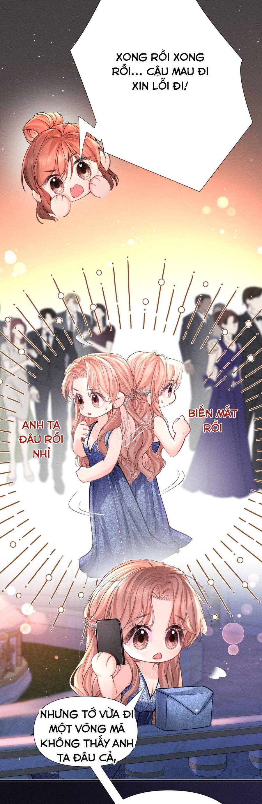 Người Tình Của Hermes: Chapter 5