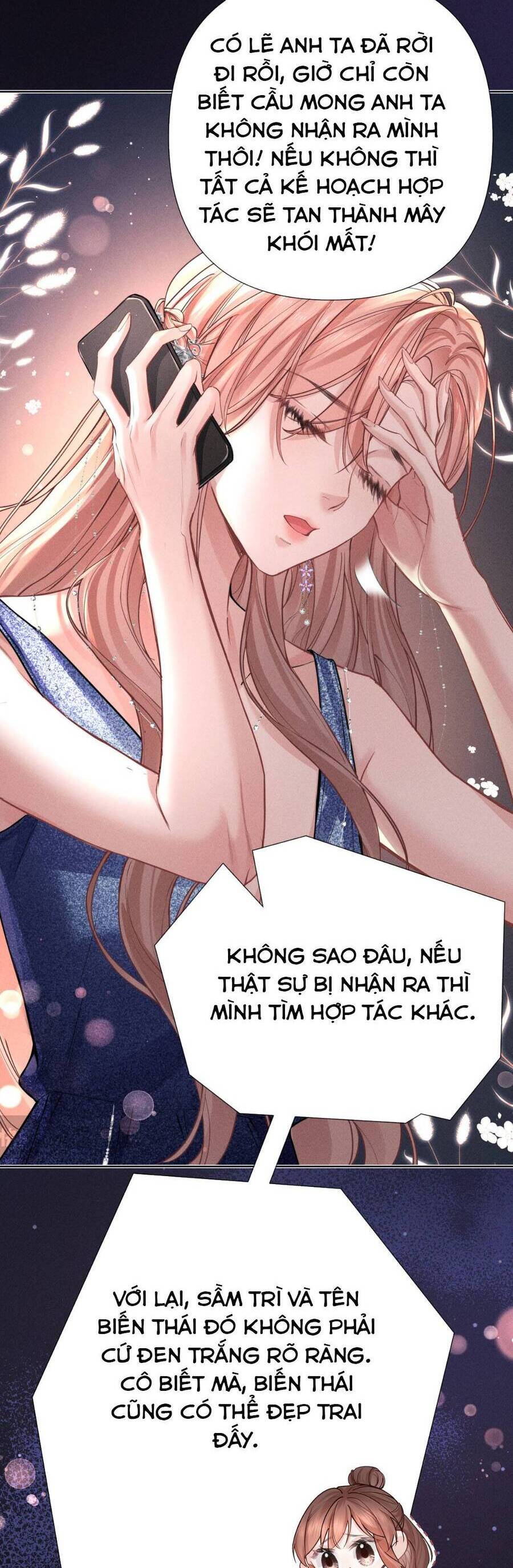 Người Tình Của Hermes: Chapter 5