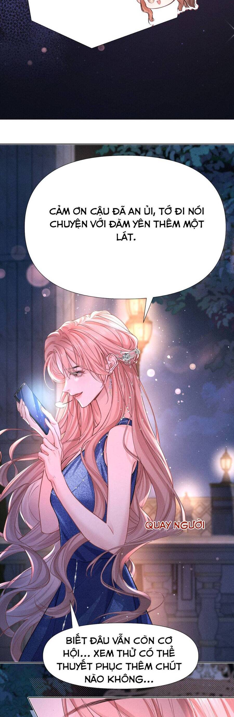 Người Tình Của Hermes: Chapter 5