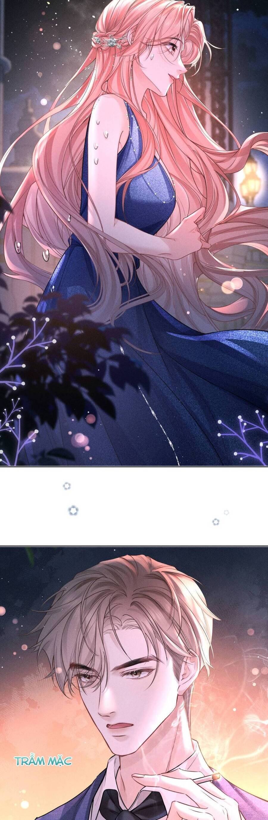 Người Tình Của Hermes: Chapter 5