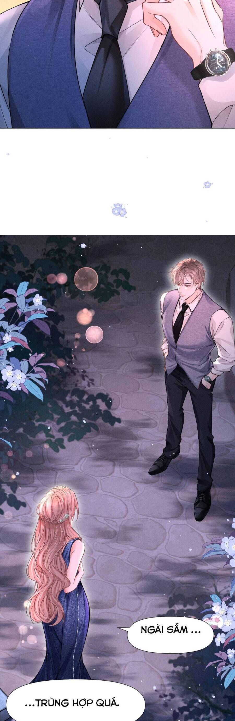 Người Tình Của Hermes: Chapter 5