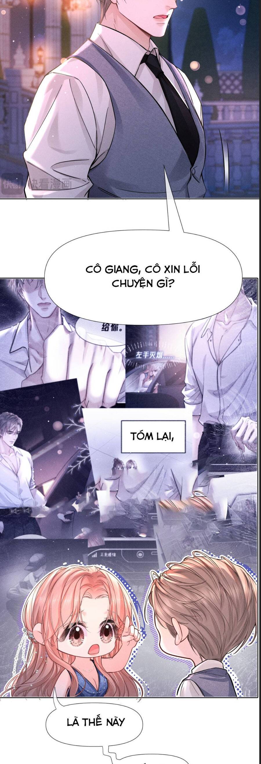 Người Tình Của Hermes: Chapter 5