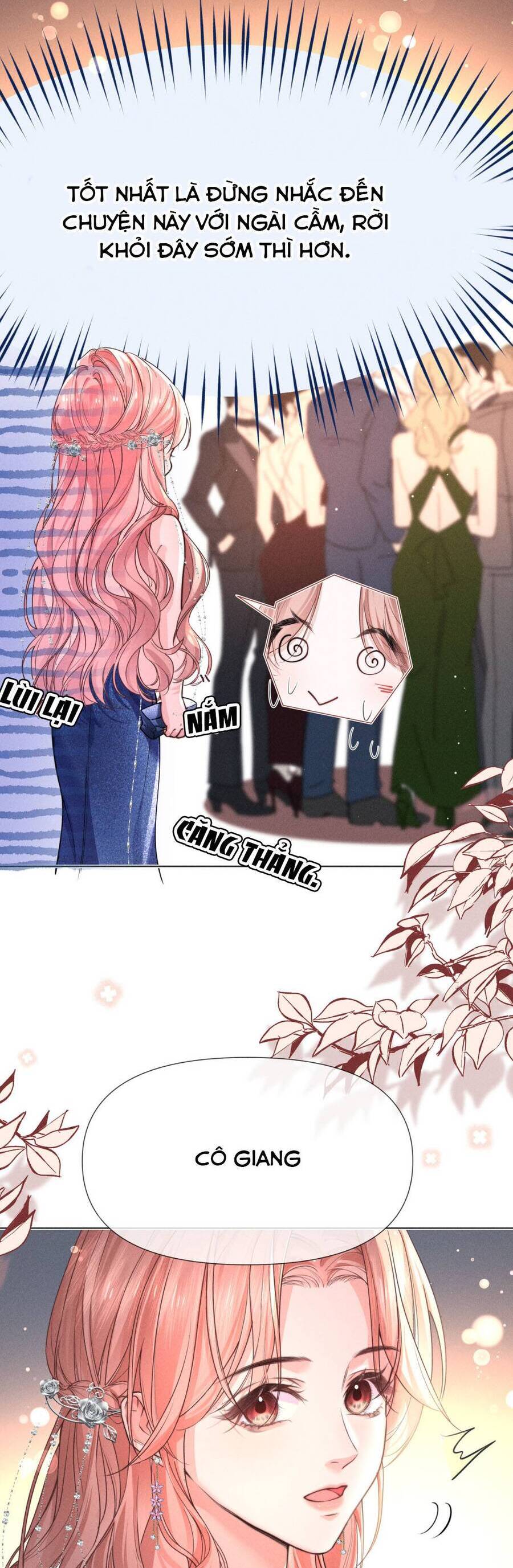 Người Tình Của Hermes: Chapter 5