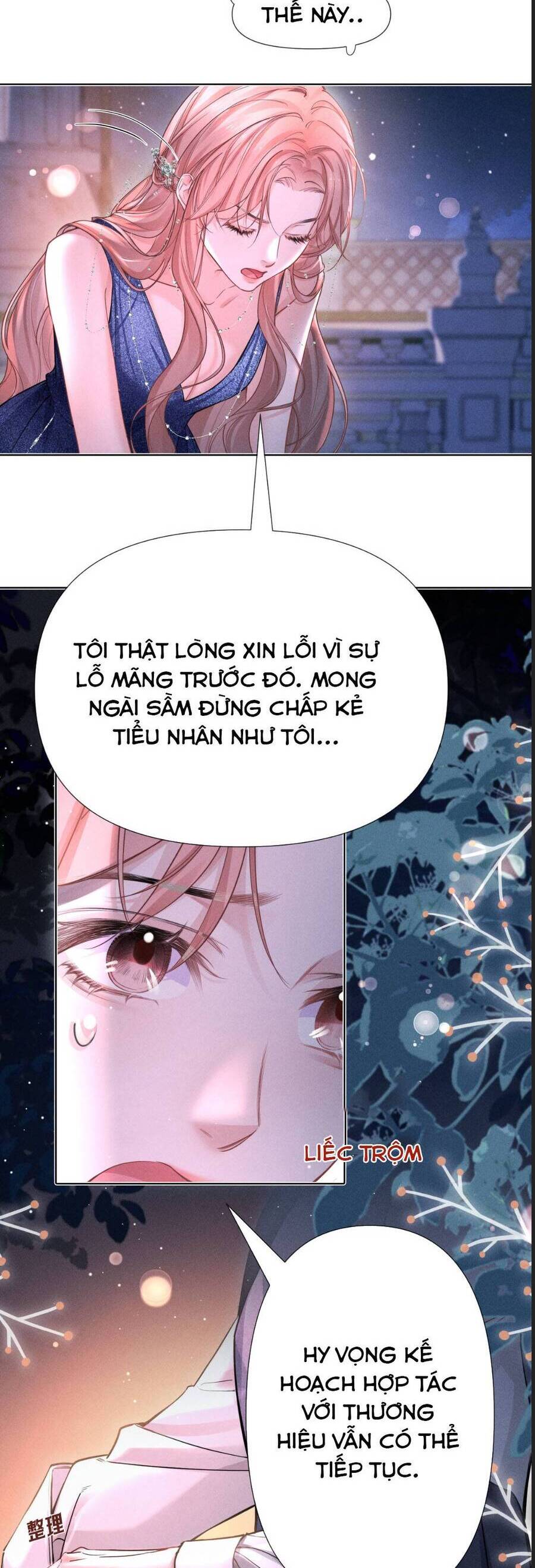 Người Tình Của Hermes: Chapter 5