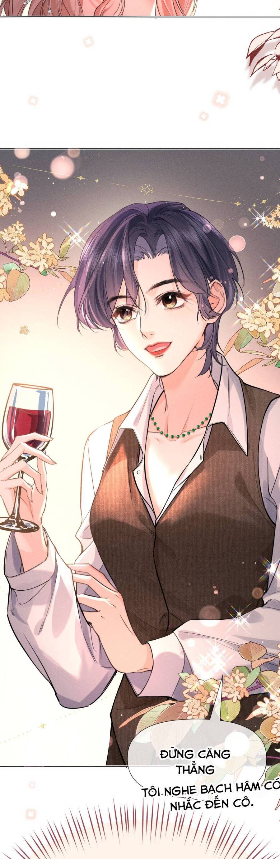 Người Tình Của Hermes: Chapter 5