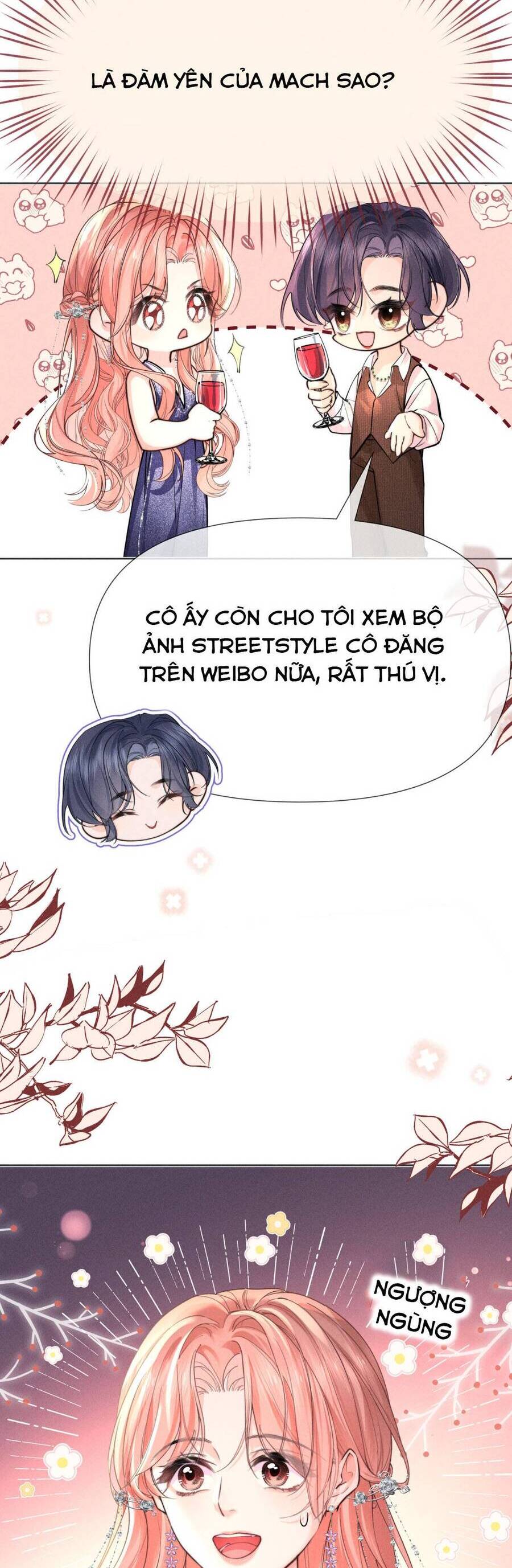 Người Tình Của Hermes: Chapter 5