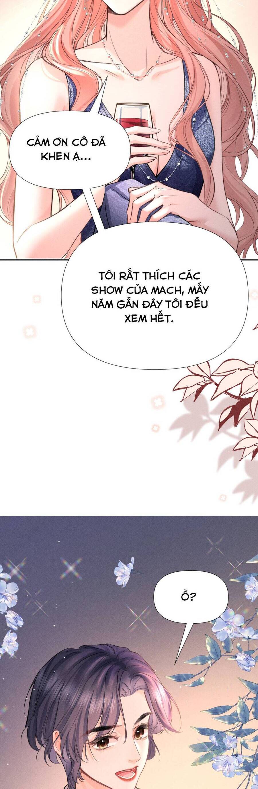 Người Tình Của Hermes: Chapter 5