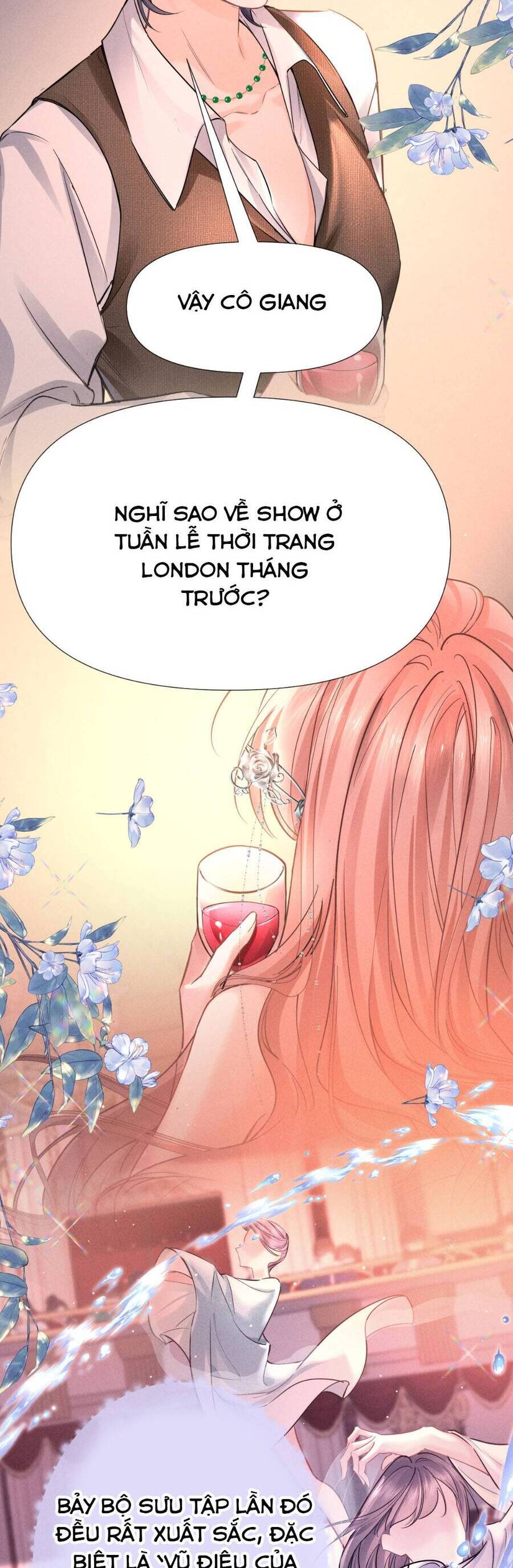 Người Tình Của Hermes: Chapter 5