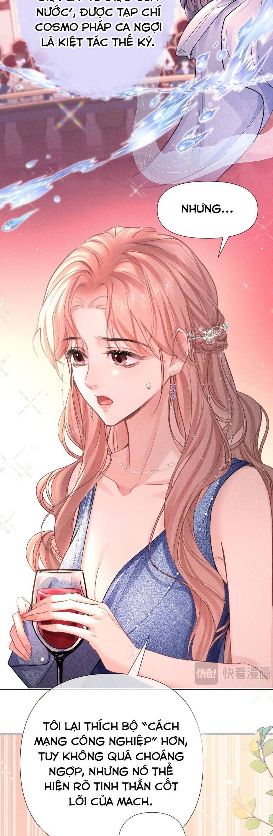 Người Tình Của Hermes: Chapter 5