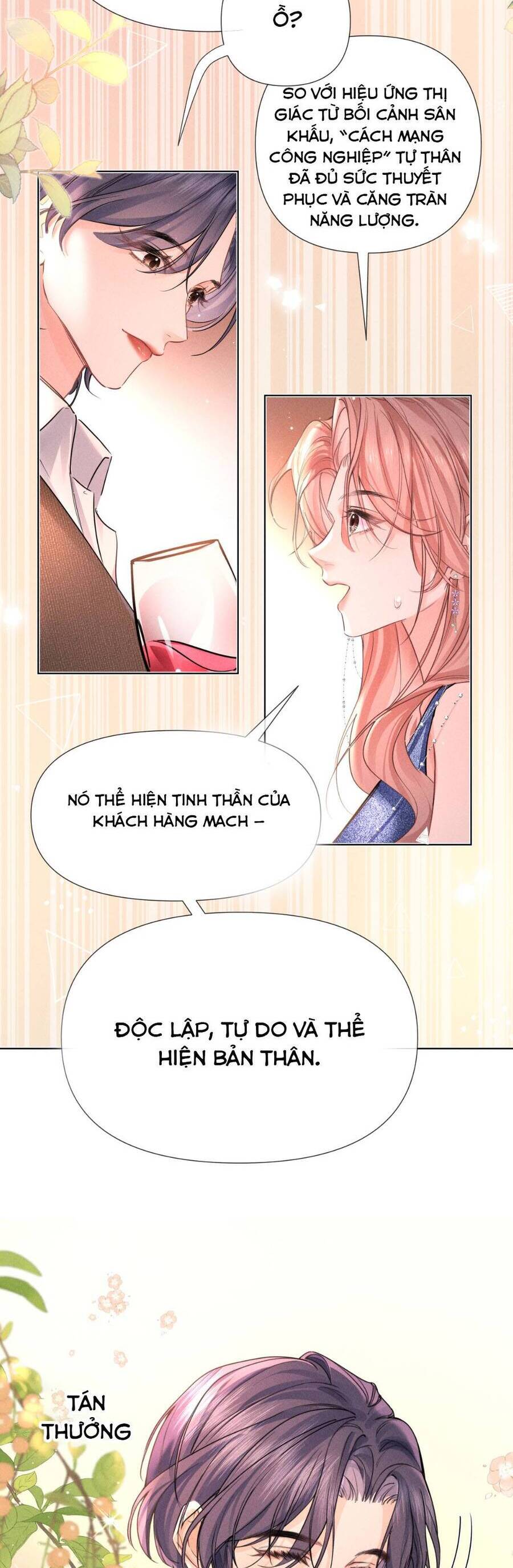 Người Tình Của Hermes: Chapter 5