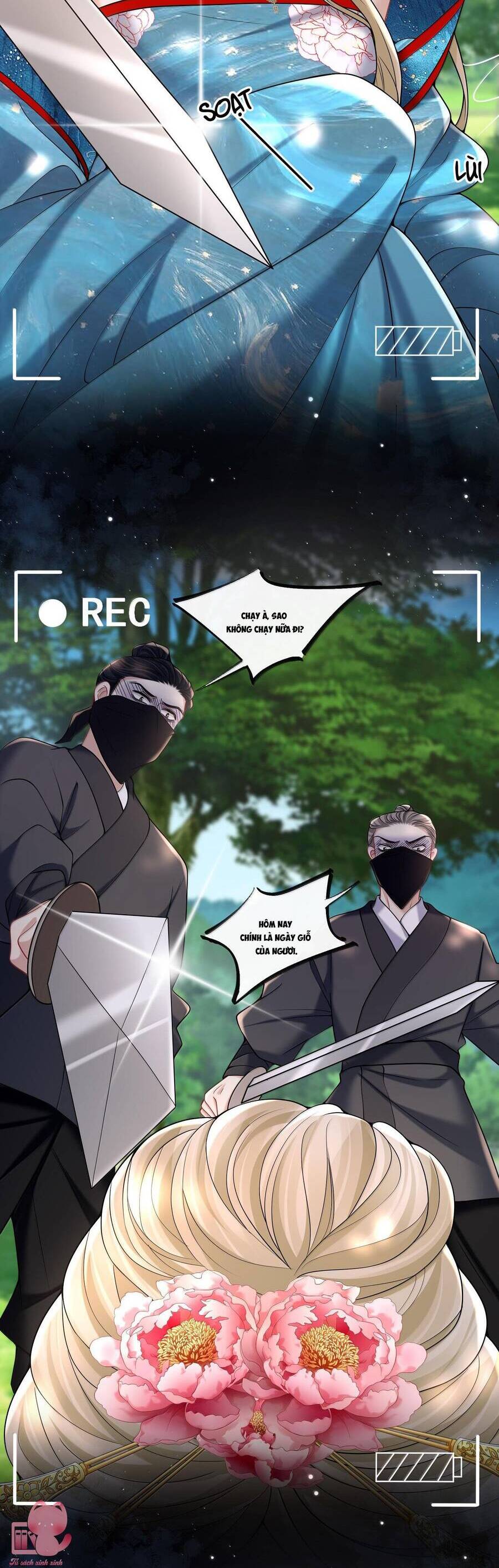 Người Tình Nguy Hiểm: Chapter 43