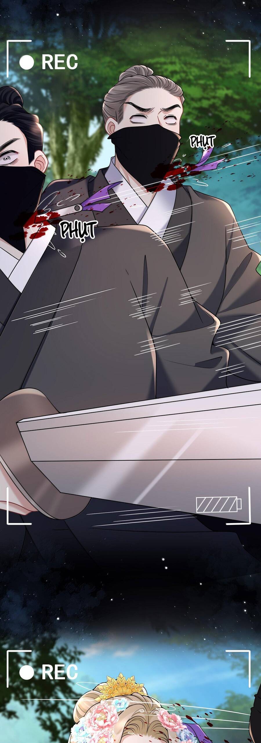 Người Tình Nguy Hiểm: Chapter 43