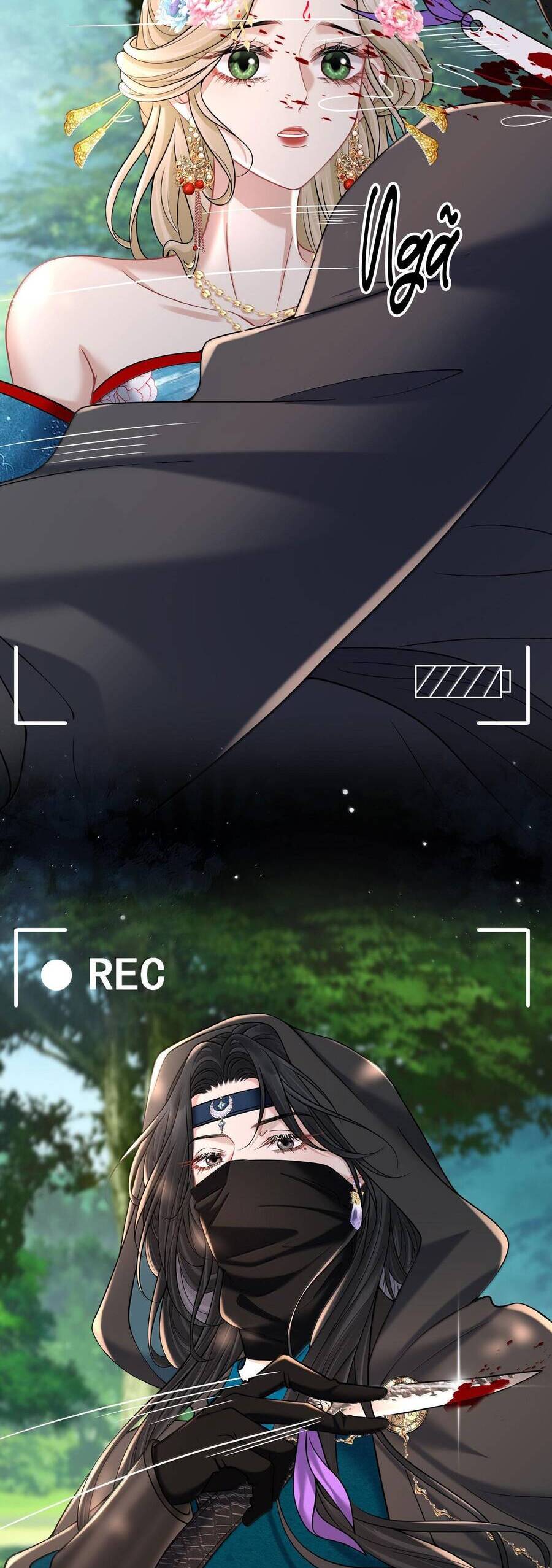 Người Tình Nguy Hiểm: Chapter 43