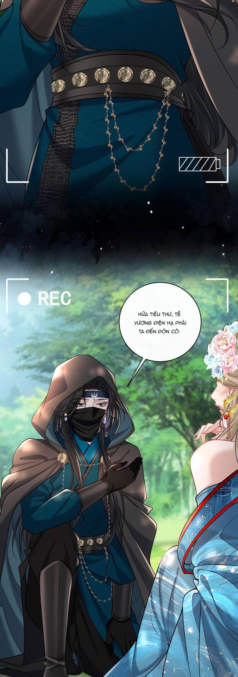 Người Tình Nguy Hiểm: Chapter 43