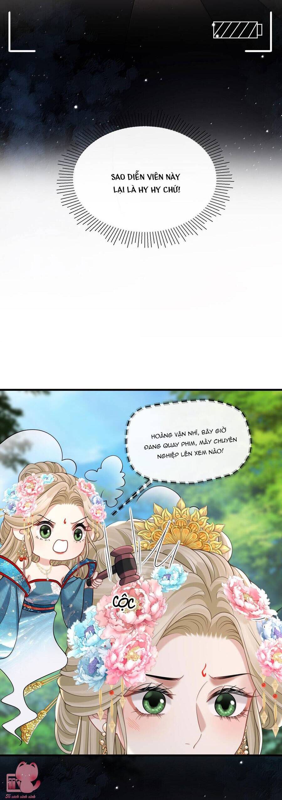 Người Tình Nguy Hiểm: Chapter 43