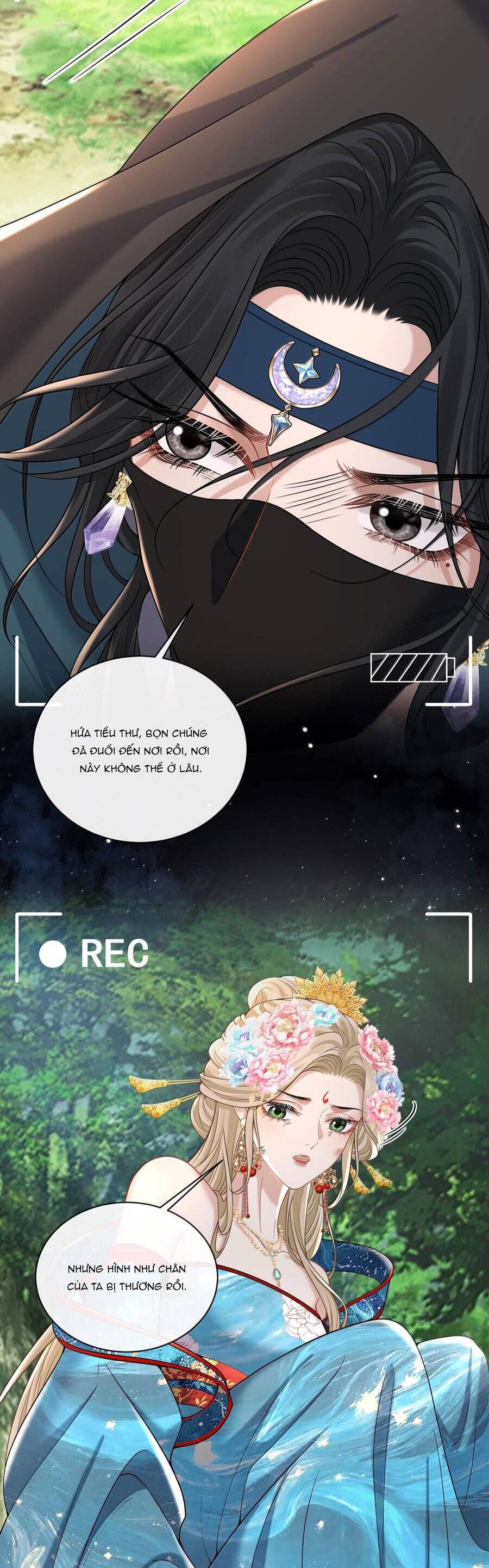 Người Tình Nguy Hiểm: Chapter 43