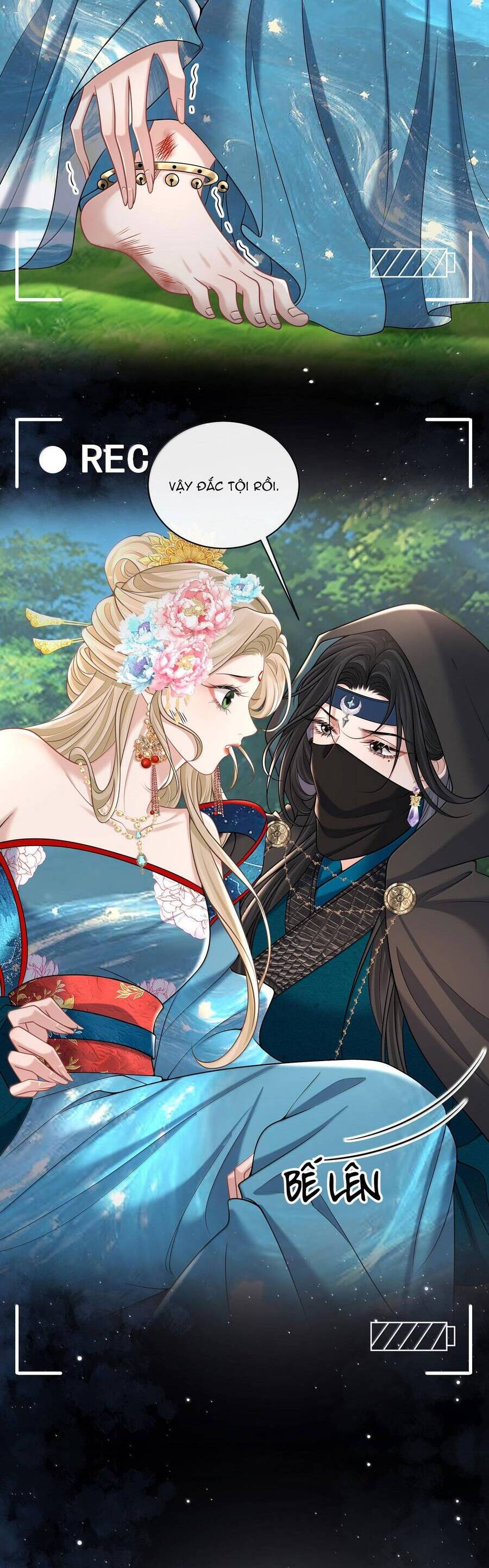 Người Tình Nguy Hiểm: Chapter 43