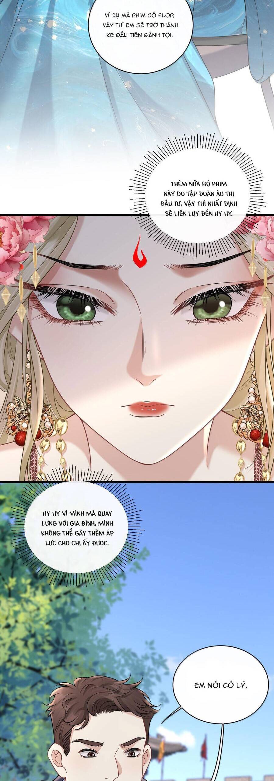 Người Tình Nguy Hiểm: Chapter 43