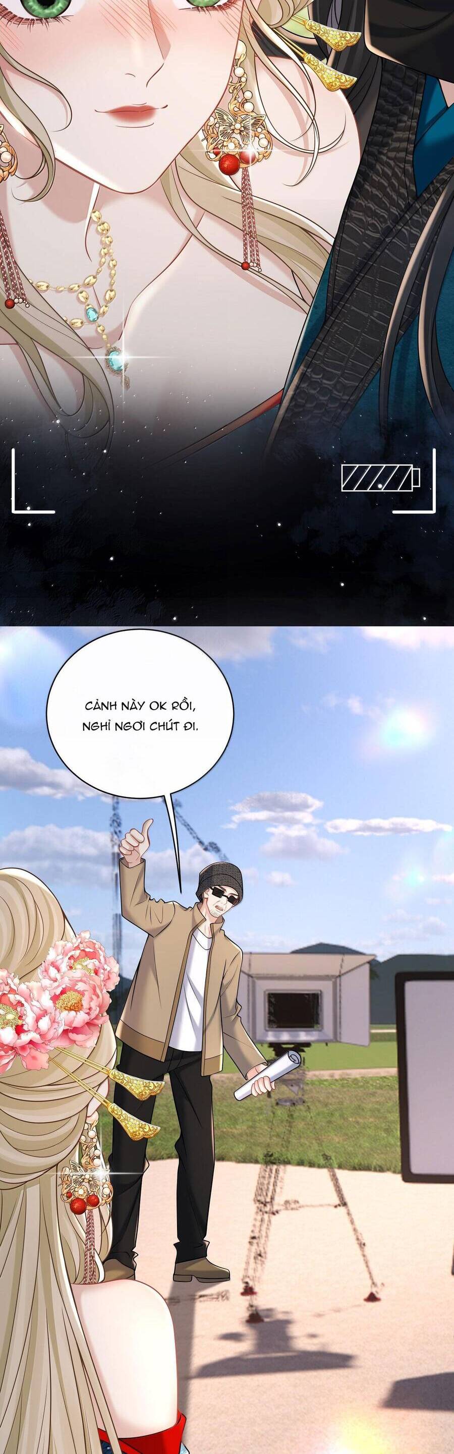 Người Tình Nguy Hiểm: Chapter 43